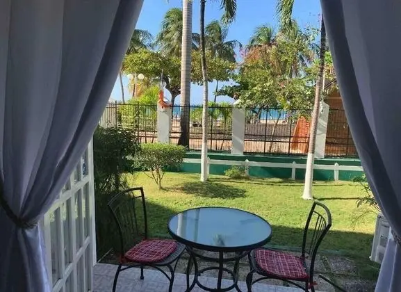 Deluxe Apart Daire, 1 Yatak Odası, Mutfak, Kısmi Deniz Manzarası