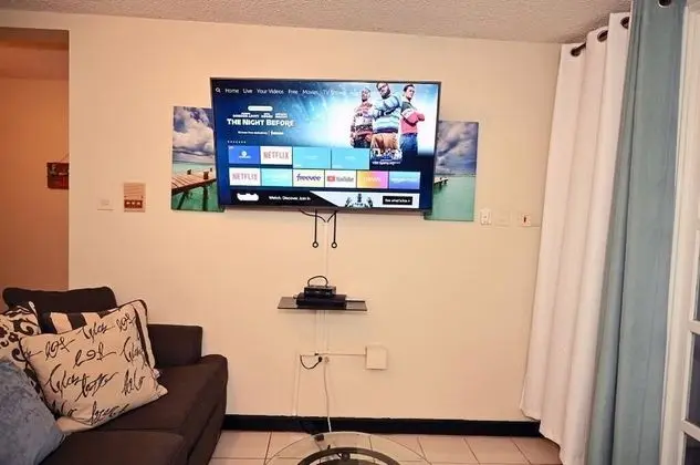 Deluxe Apart Daire, 1 Yatak Odası, Mutfak, Kısmi Deniz Manzarası