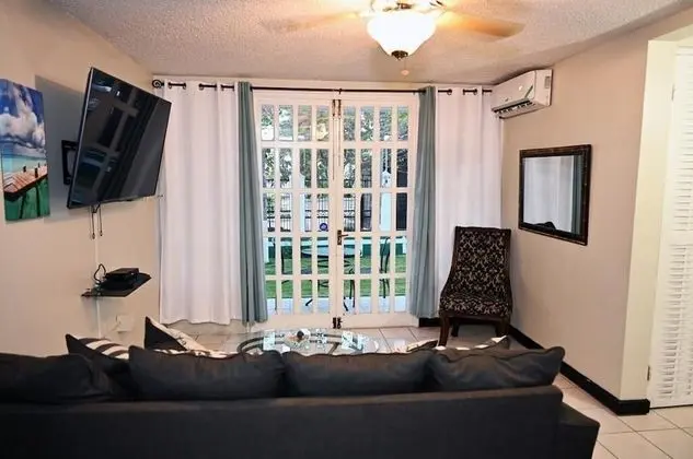 Deluxe Apart Daire, 1 Yatak Odası, Mutfak, Kısmi Deniz Manzarası