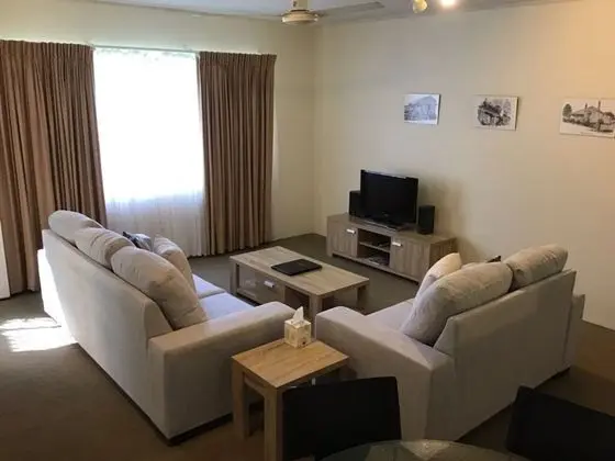 Apart Daire, 1 Yatak Odası (Std Unit 1-2nts)
