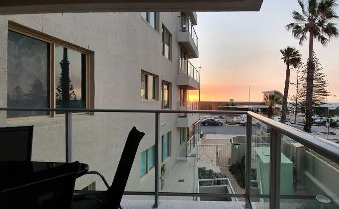 Apart Daire, 2 Yatak Odası, Balkon, Kısmi Deniz Manzaralı
