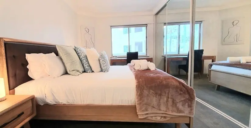 Apart Daire, 2 Yatak Odası, Balkon, Kısmi Deniz Manzaralı