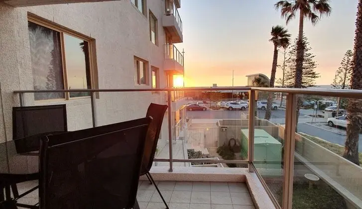 Apart Daire, 2 Yatak Odası, Balkon, Kısmi Deniz Manzaralı