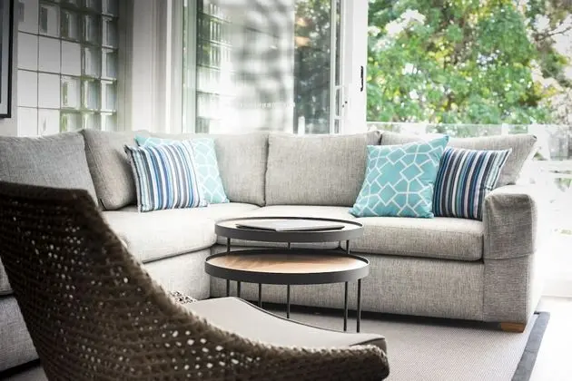 Deluxe Çatı Katı (Loft), 2 Yatak Odası, Kısmi Deniz Manzaralı, Denize Sıfır