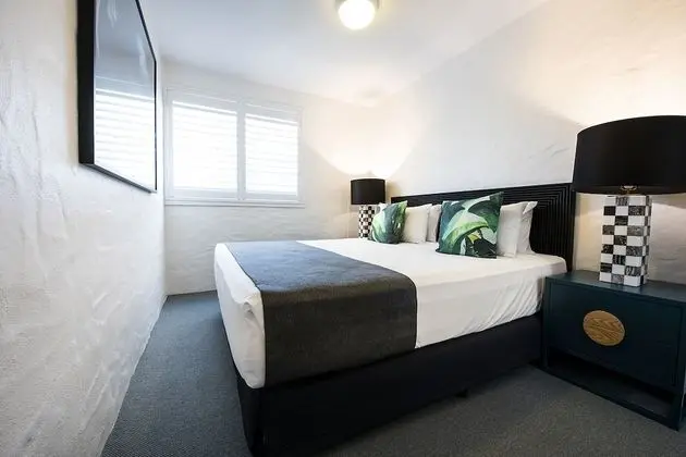 Deluxe Çatı Katı (Loft), 2 Yatak Odası, Kısmi Deniz Manzaralı, Denize Sıfır