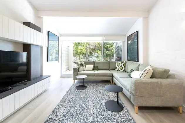 Deluxe Çatı Katı (Loft), 2 Yatak Odası, Kısmi Deniz Manzaralı, Denize Sıfır