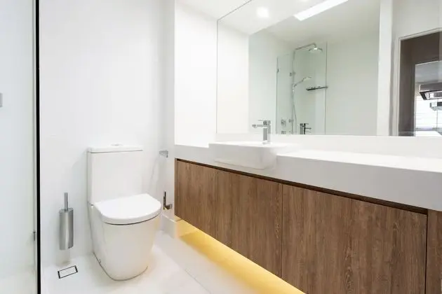 Deluxe Çatı Katı (Loft), 2 Yatak Odası, Kısmi Deniz Manzaralı, Denize Sıfır