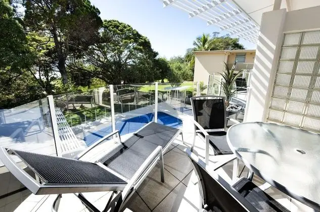 Deluxe Çatı Katı (Loft), 2 Yatak Odası, Kısmi Deniz Manzaralı, Denize Sıfır