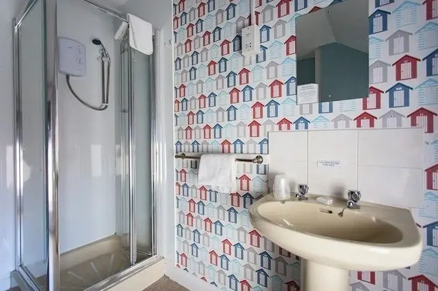 Standard Tek Kişilik Oda, Ortak Banyo
