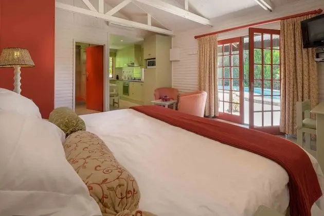 Romantic Stüdyo Süit, 1 Yatak Odası, Havuz Manzaralı
