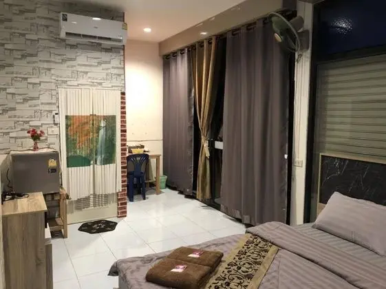 Standard Tek Büyük Yataklı Oda