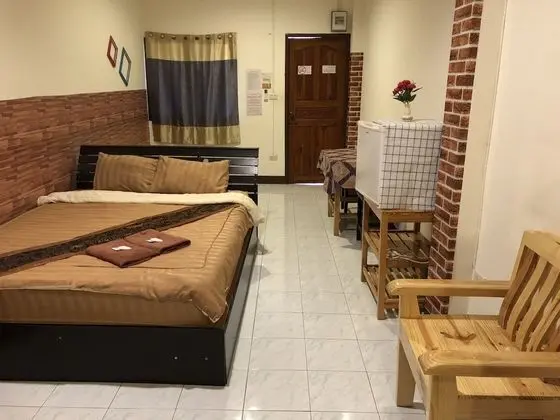Tek Büyük Yataklı Oda