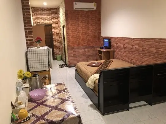 Tek Büyük Yataklı Oda