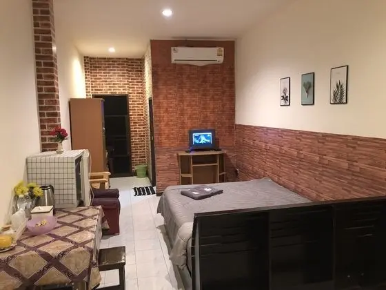 Tek Büyük Yataklı Oda