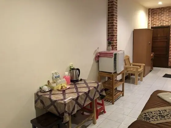 Tek Büyük Yataklı Oda