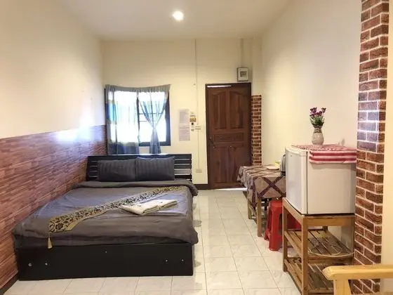Tek Büyük Yataklı Oda