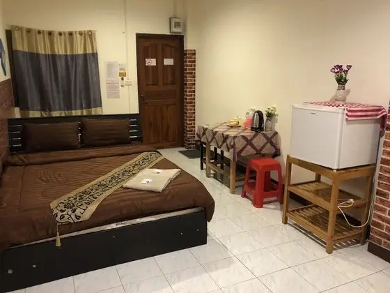 Tek Büyük Yataklı Oda
