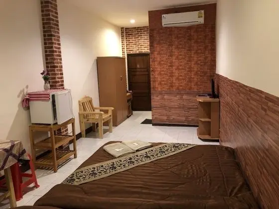 Tek Büyük Yataklı Oda