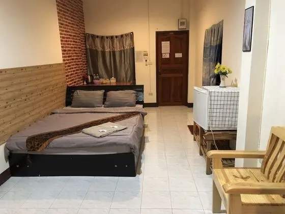 Tek Büyük Yataklı Oda