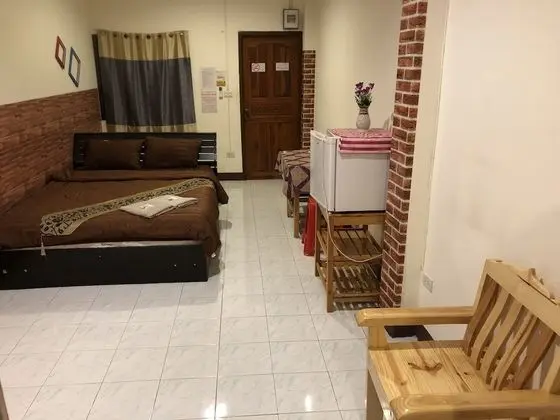 Tek Büyük Yataklı Oda