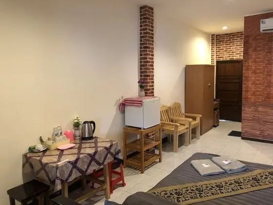 Tek Büyük Yataklı Oda