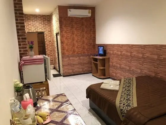 Tek Büyük Yataklı Oda