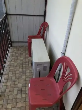 Tek Büyük Yataklı Oda