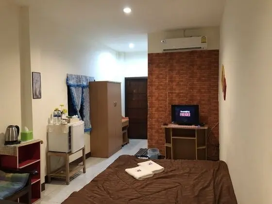 Tek Büyük Yataklı Oda