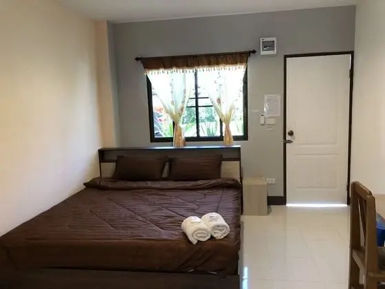 Standard Room with Balcomy