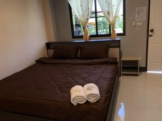 Standard Room with Balcomy