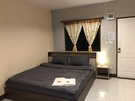 Standard Room with Balcomy