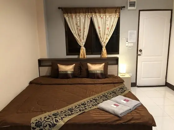 Standard Room with Balcomy