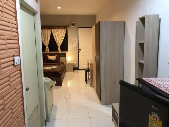Standard Room with Balcomy