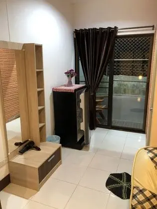 Standard Room with Balcomy