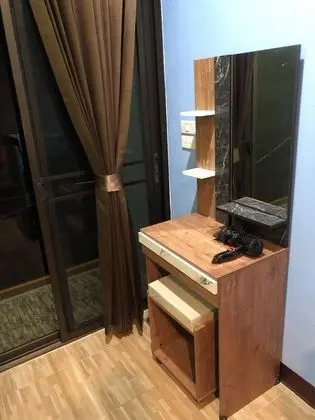 Standard Room with Balcomy