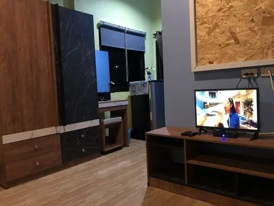 Standard Room with Balcomy