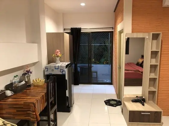Standard Room with Balcomy