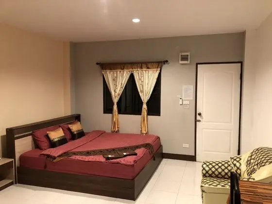 Standard Room with Balcomy