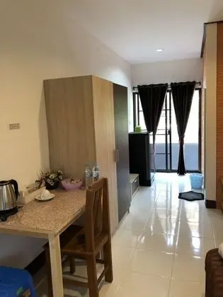 Standard Room with Balcomy