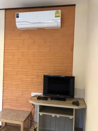 Standard Room with Balcomy