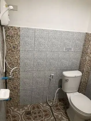 Standard Room with Balcomy