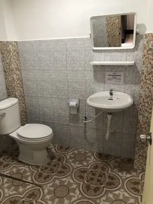 Standard Room with Balcomy