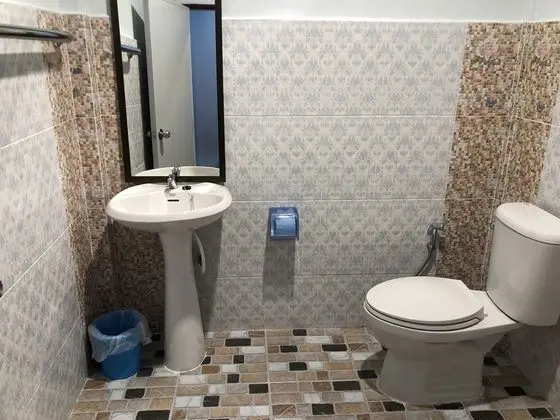 Standard Room with Balcomy