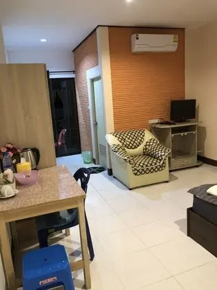 Standard Room with Garden View