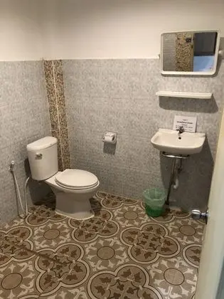 Standard Room with Garden View