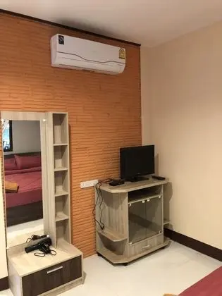 Standard Room with Garden View