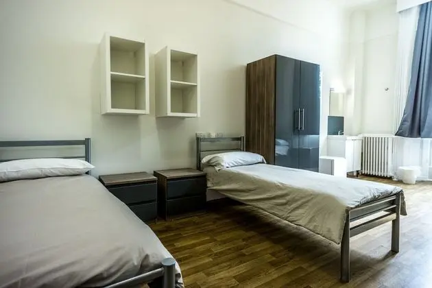 1 Bed in a Male Twin Shared Room