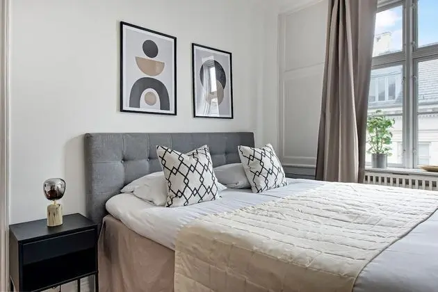 Apart Daire, 6 Yatak Odası, Buzdolabı