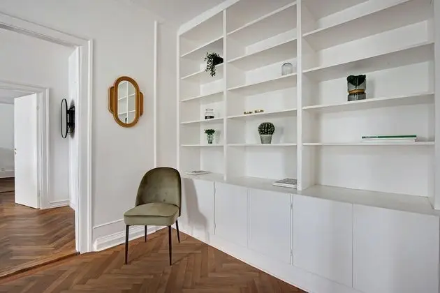 Apart Daire, 6 Yatak Odası, Buzdolabı
