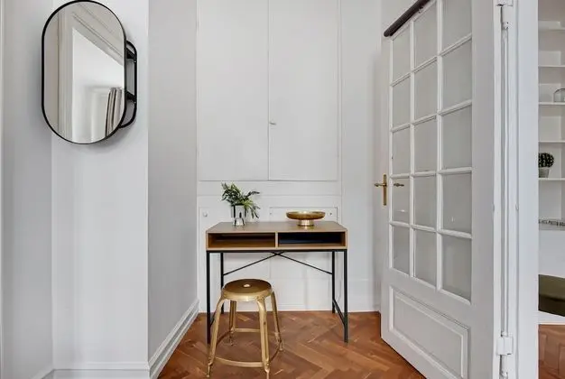 Apart Daire, 6 Yatak Odası, Buzdolabı